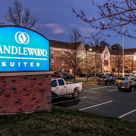 Candlewood Suites Glen Allen-Short Pump Ngoại thất bức ảnh