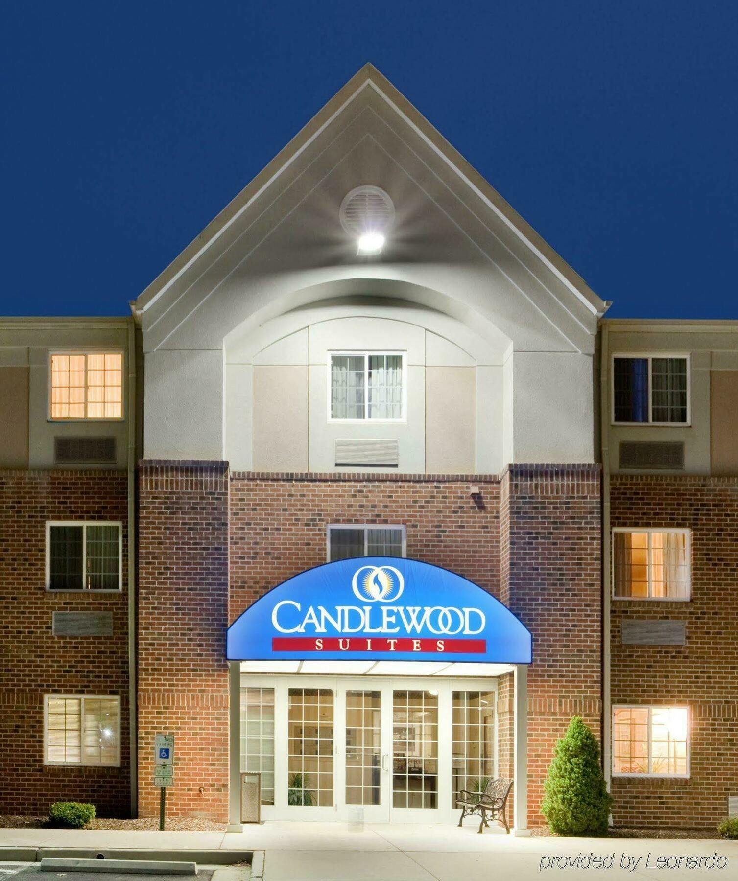 Candlewood Suites Glen Allen-Short Pump Ngoại thất bức ảnh
