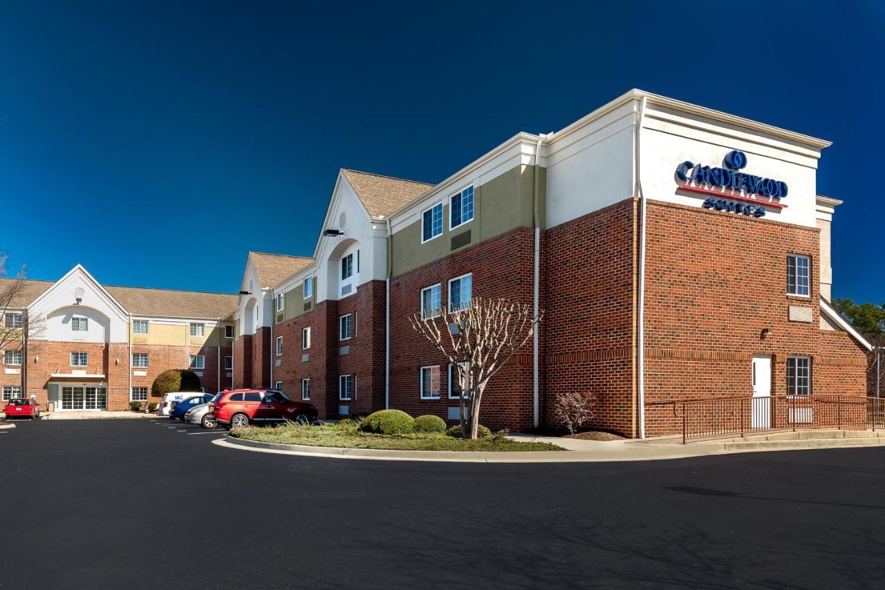 Candlewood Suites Glen Allen-Short Pump Ngoại thất bức ảnh