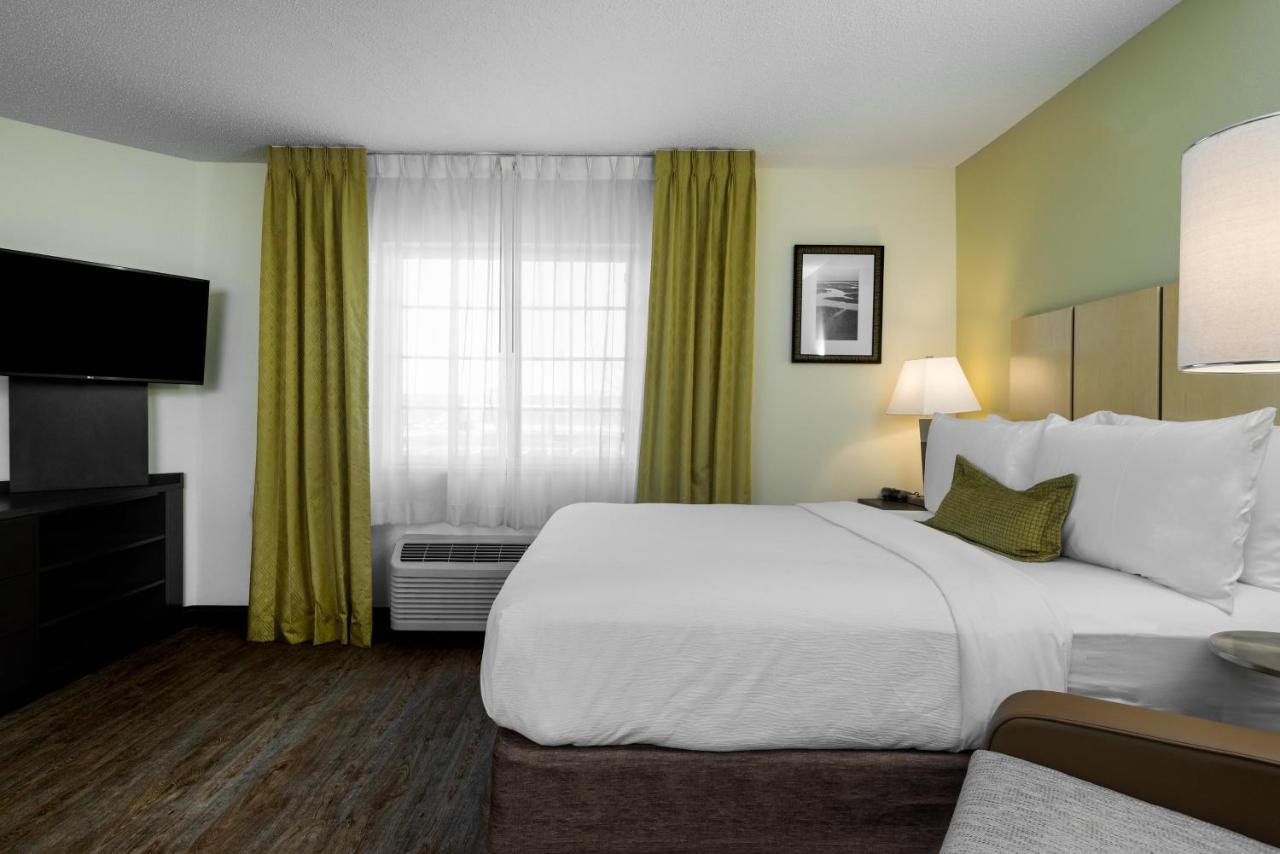 Candlewood Suites Glen Allen-Short Pump Ngoại thất bức ảnh