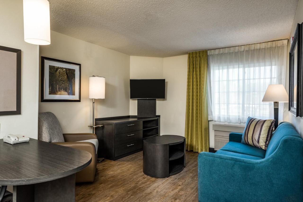 Candlewood Suites Glen Allen-Short Pump Ngoại thất bức ảnh