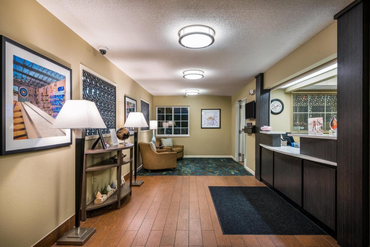 Candlewood Suites Glen Allen-Short Pump Ngoại thất bức ảnh