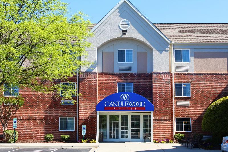 Candlewood Suites Glen Allen-Short Pump Ngoại thất bức ảnh