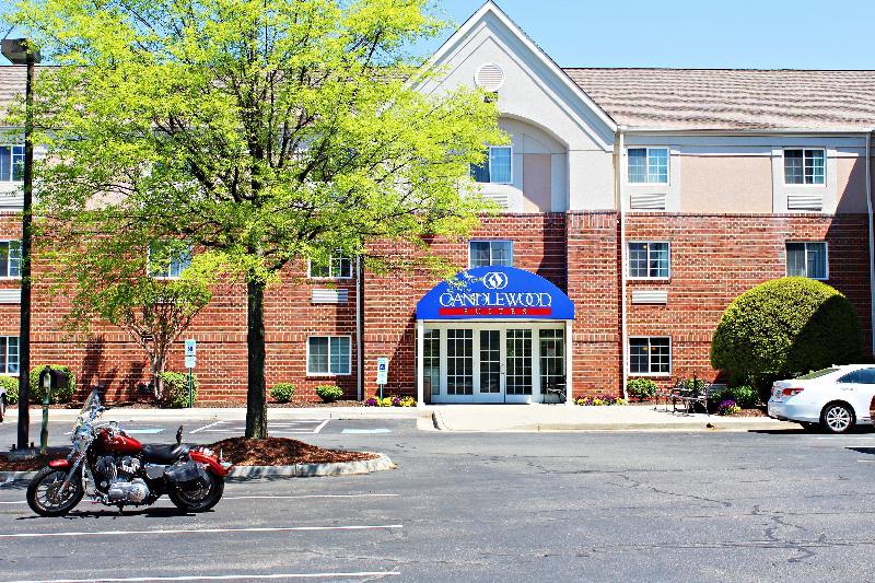 Candlewood Suites Glen Allen-Short Pump Ngoại thất bức ảnh